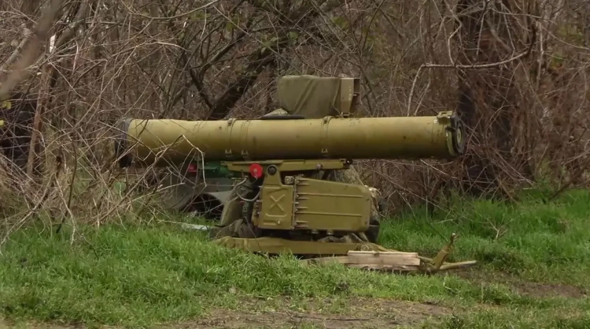 Село Герасимовка перешло под контроль ВС РФ после форсирования реки Гайчур