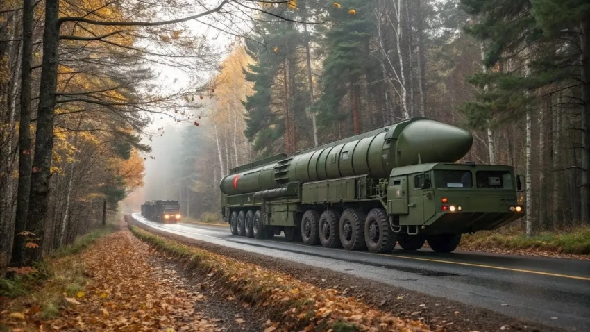 РВСН – 66 лет