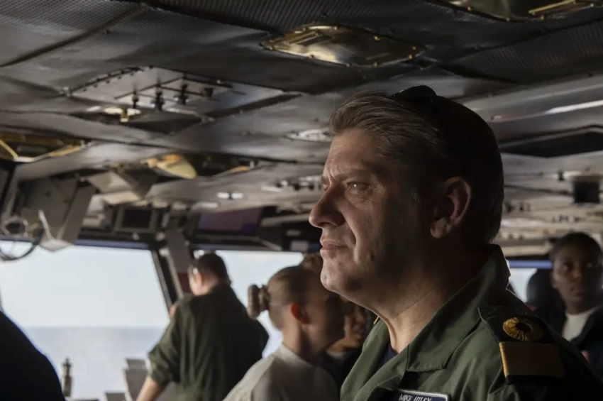 Вице-адмирал НАТО: альянс не готов к затяжной войне