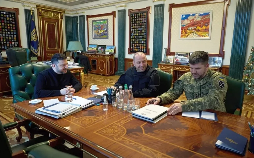 Зеленский озвучил свой «мирный план», который наверняка не устроит Москву