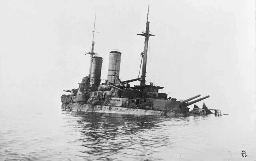 Какие моряки – такой и флот