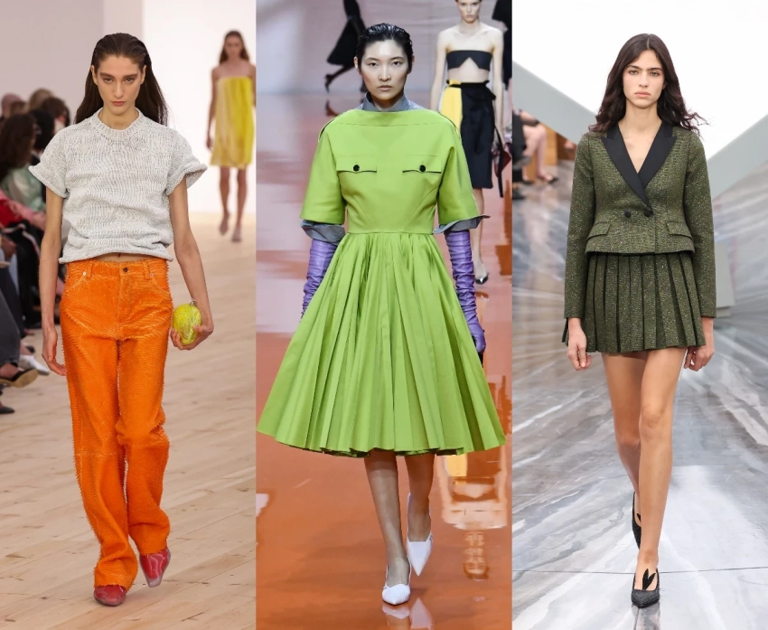 Курс на эмоции: модные оттенки 2026 года, которые должны быть в гардеробе у каждой