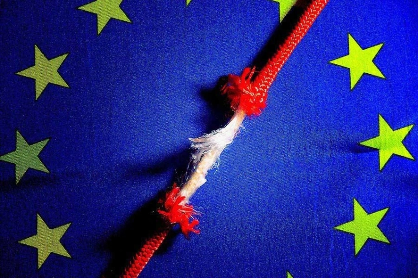 2025 год поставил вопрос о существовании Европейского союза