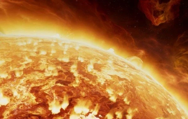 Магнитная буря 1 января 2026: геомагнитный шторм в первый день года приведёт к быстрой утомляемости