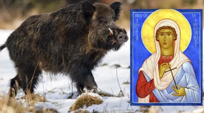 Основные традиции, приметы и поверья Анисьина дня, 12 января