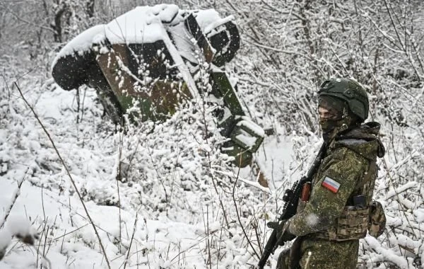 ВС РФ расширили наступление на Славянско-Краматорском фронте: новая карта боевых действий на 19.01.2026