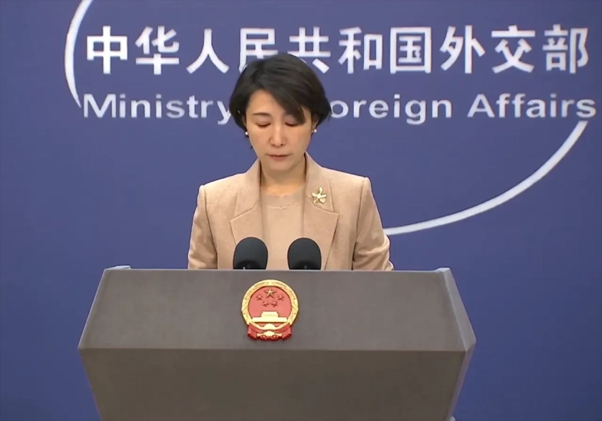 МИД КНР призвал США не прикрывать интересы в Арктике защитой от Китая и России