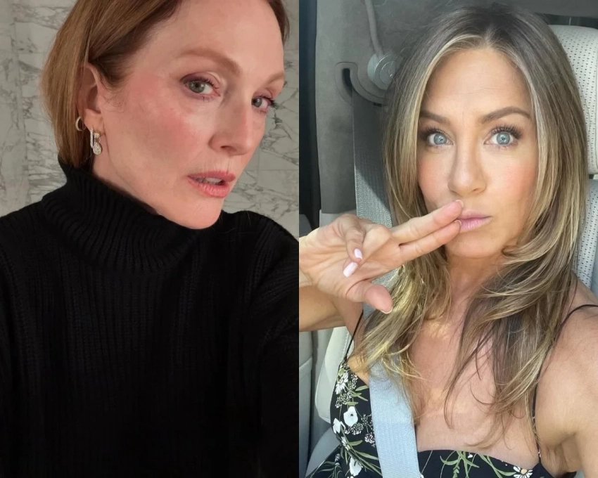 Бьюти-привычки, которые помогают голливудским звездам встречать зрелость красиво