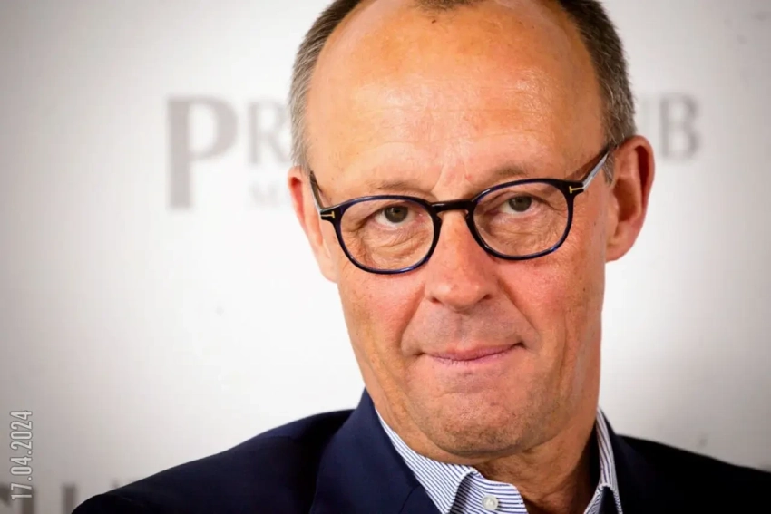 «Переобувание» Мерца: Россия тоже Европа, и с ней надо договариваться