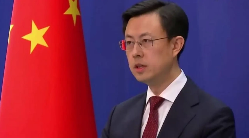 Пекин призвал Трампа не прикрывать свои действия мнимой «китайской угрозой»