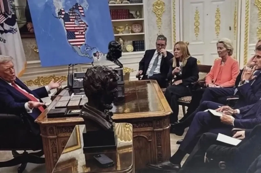 Глава МИД Венгрии: судьбу Гренландии должны решать США и Дания без участия ЕС