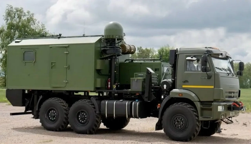 Удар по связи противника: Белоруссия представила комплекс РЭБ «Оптима-2.2М»