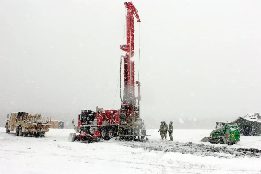 В США зимний шторм лишил электроснабжения более миллиона домов