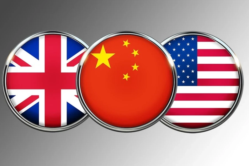 США приревновали Британию к Китаю