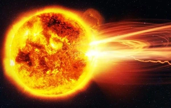 Магнитная буря 3 февраля 2026: вспышки на Солнце продолжат оказывать негативное влияние на метеопатов во вторник