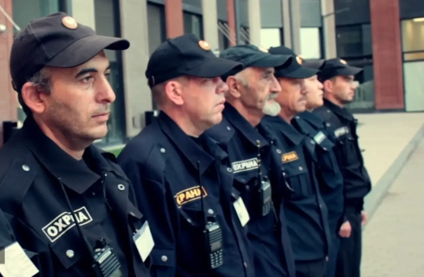 Госдума рассмотрит законопроект о разрешении ЧОП использовать боевое оружие