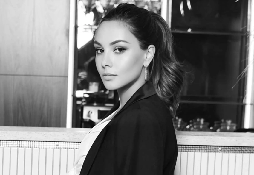 Дочь звёздного дизайнера Лейлы Улуханли вышла замуж