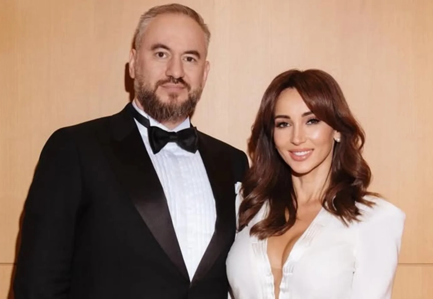 48-летняя Анфиса Чехова впервые вышла замуж