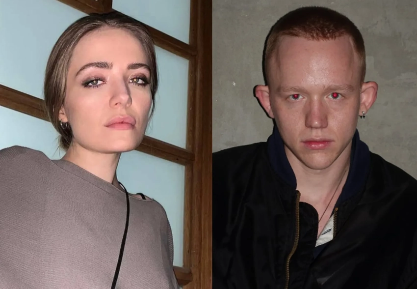 Скандал в российской фэшн-индустрии: экс-модель Lumpen обвинил его основательницу Авдотью Александрову в угрозах