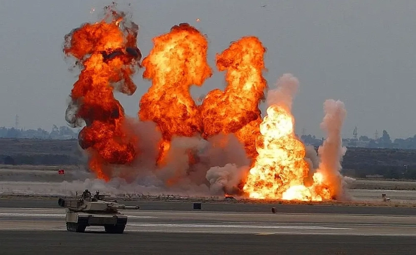 Результаты опроса: на Западе растёт ожидание скорой Третьей мировой войны