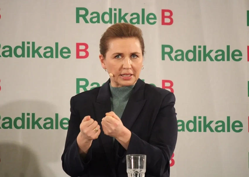 «Язык силы»: премьер Дании потребовала наносить удары вглубь России