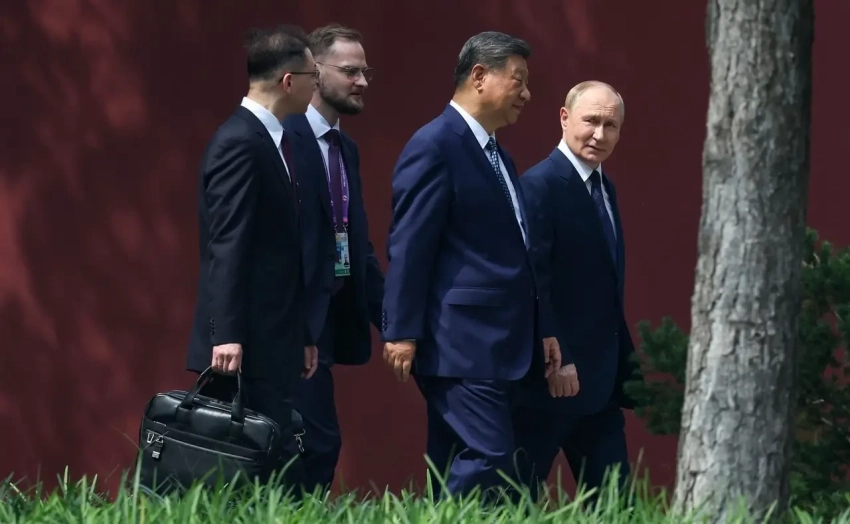 ЕС признает тщетность усилий по победе над Россией, пока её поддерживает Китай