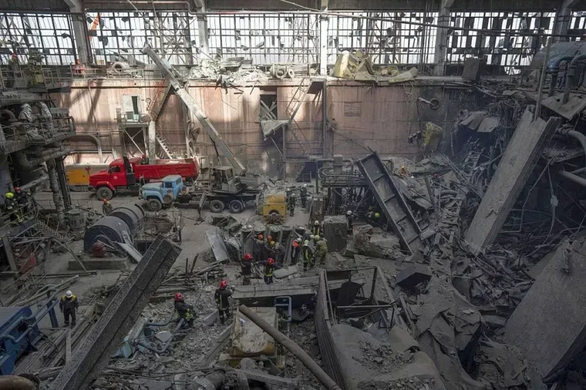 Задача со звездочкой: как России потушить электричество на Украине