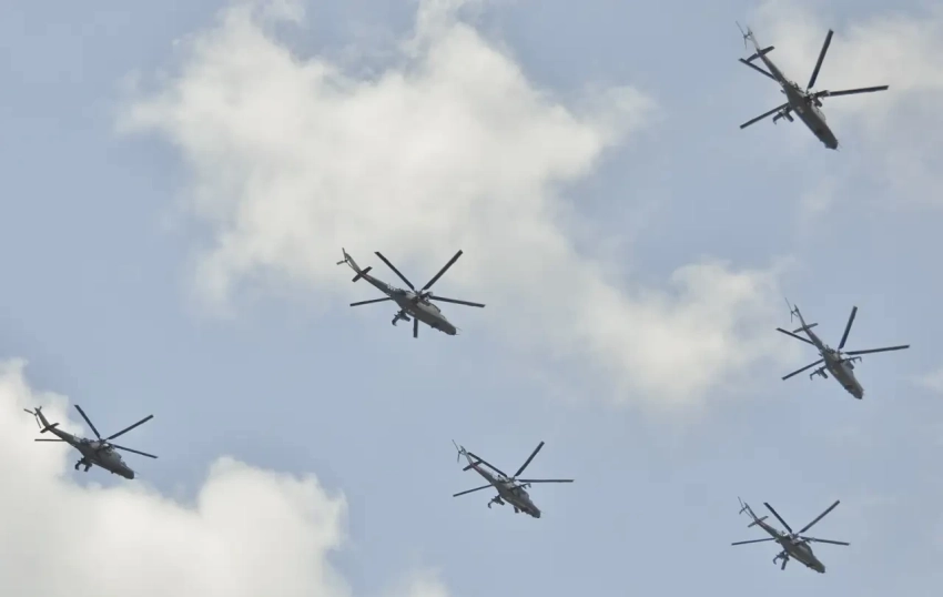 «Шутка» азербайджанского лётчика едва не закончилась фатально для корреспондента