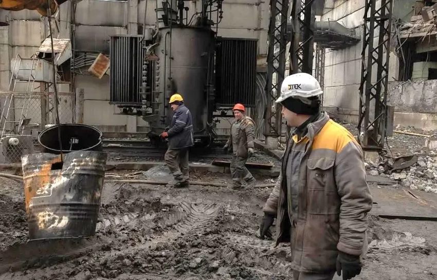 Символическая помощь: Украина получит оборудование шести европейских ТЭЦ и ТЭС