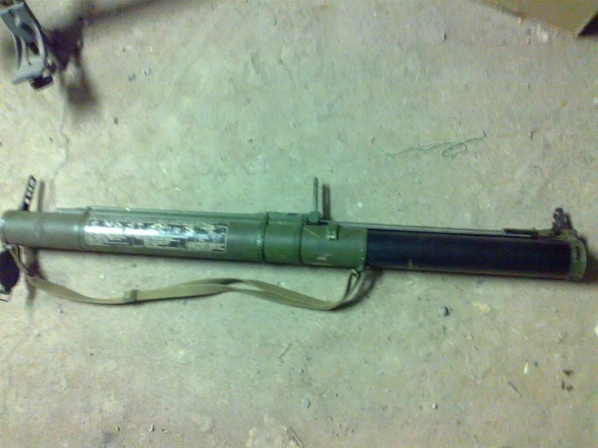 В одной из школ Днепропетровска прогремел взрыв после «знакомства» с оружием