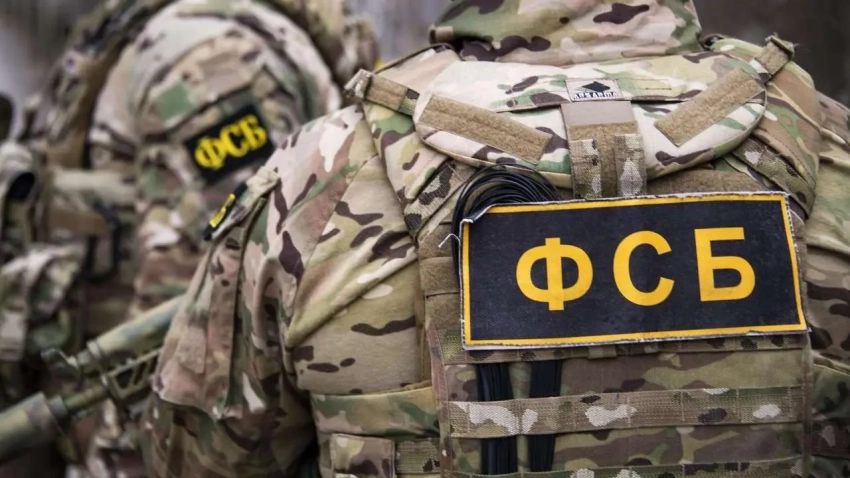 Готовившего теракт на военном объекте украинского агента взяли на Кубани