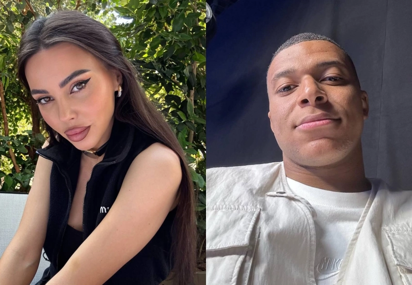 Оксана Самойлова прокомментировала столкновение с Килианом Мбаппе в Париже