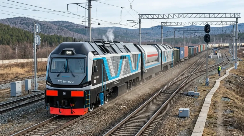 Можем, когда надо: отечественные локомотивы