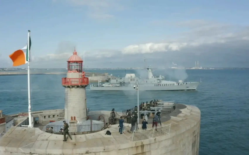 Российский «Янтарь» заставляет Ирландию модернизировать свой флот