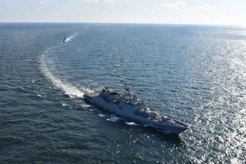 Патрушев: ВМФ обеспечивает защиту российских судов от терактов и диверсий