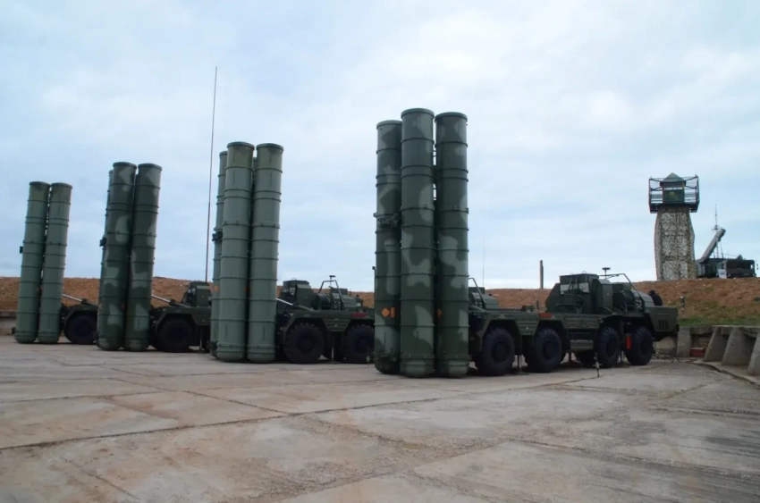 Минобороны Индии одобрило закупку дополнительных российских систем ПВО С-400